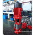 Fire Centrifugal Duoble Suction Water Pump for Sale